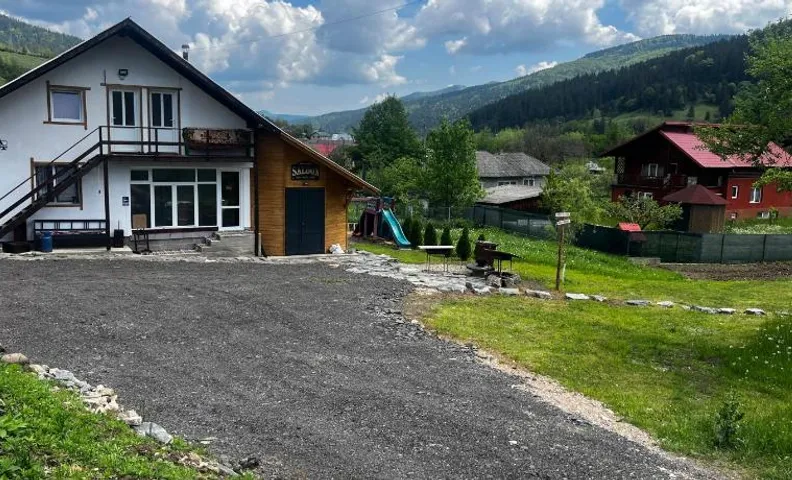 Casa Adela LaculRosu Bicaz