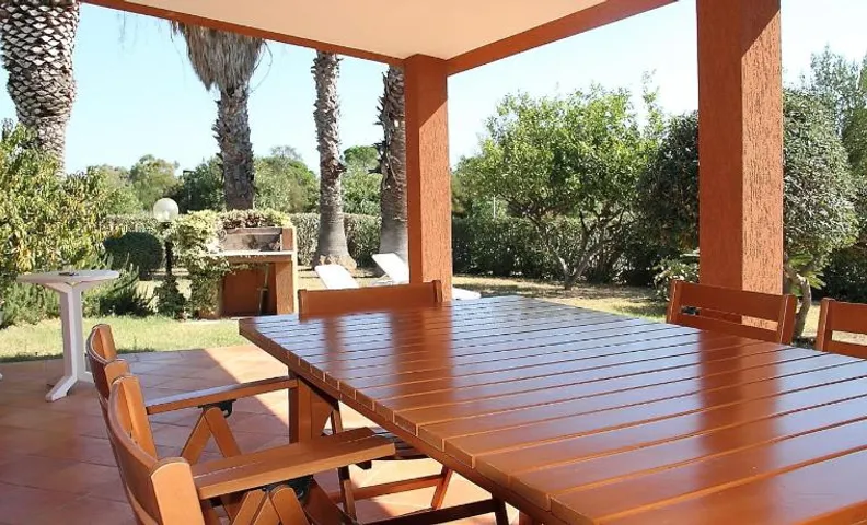 Villaggio Piscina Rei