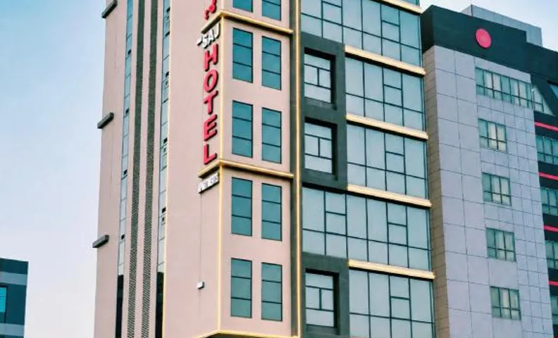 THE SAJ HOTEL APARTMENTS