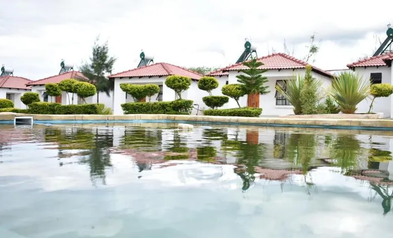 Mminanoko Eco Guesthouse