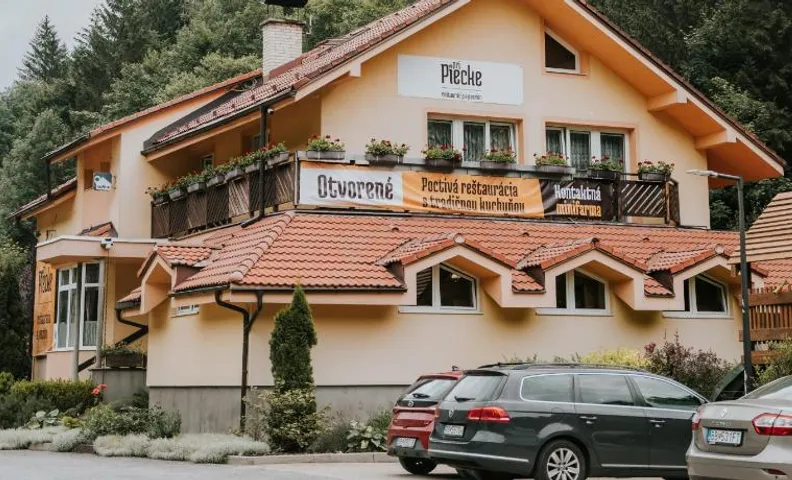 Pri Piecke penzión a reštaurácia