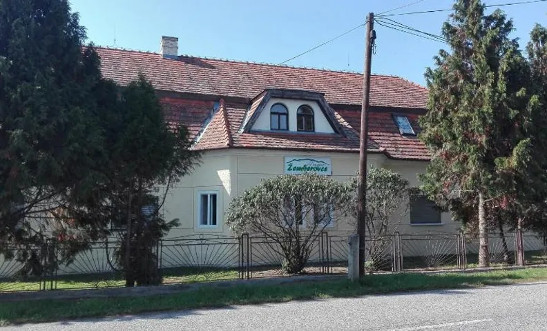 Penzión Žemberovce