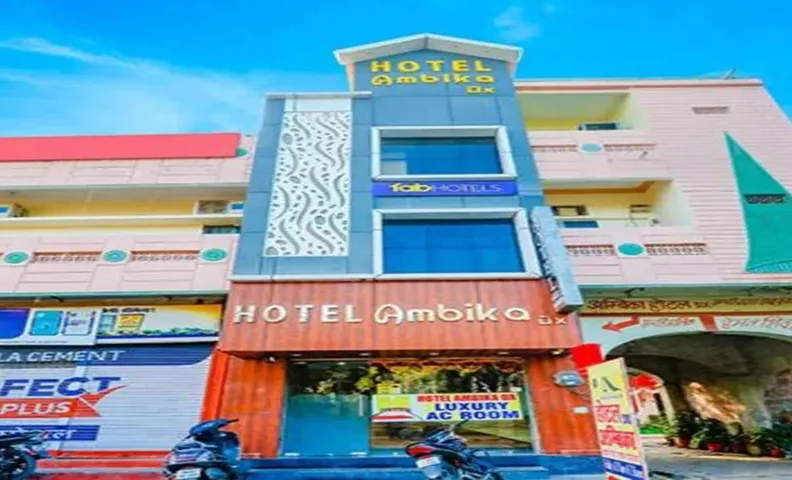 FabHotel Ambika Dx