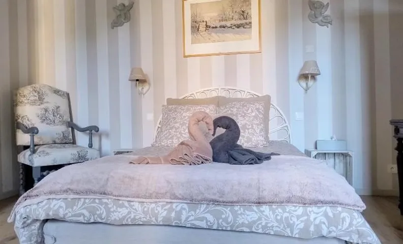 La chambre de Perrine