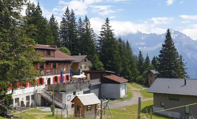 Alp Catrina Berggasthaus