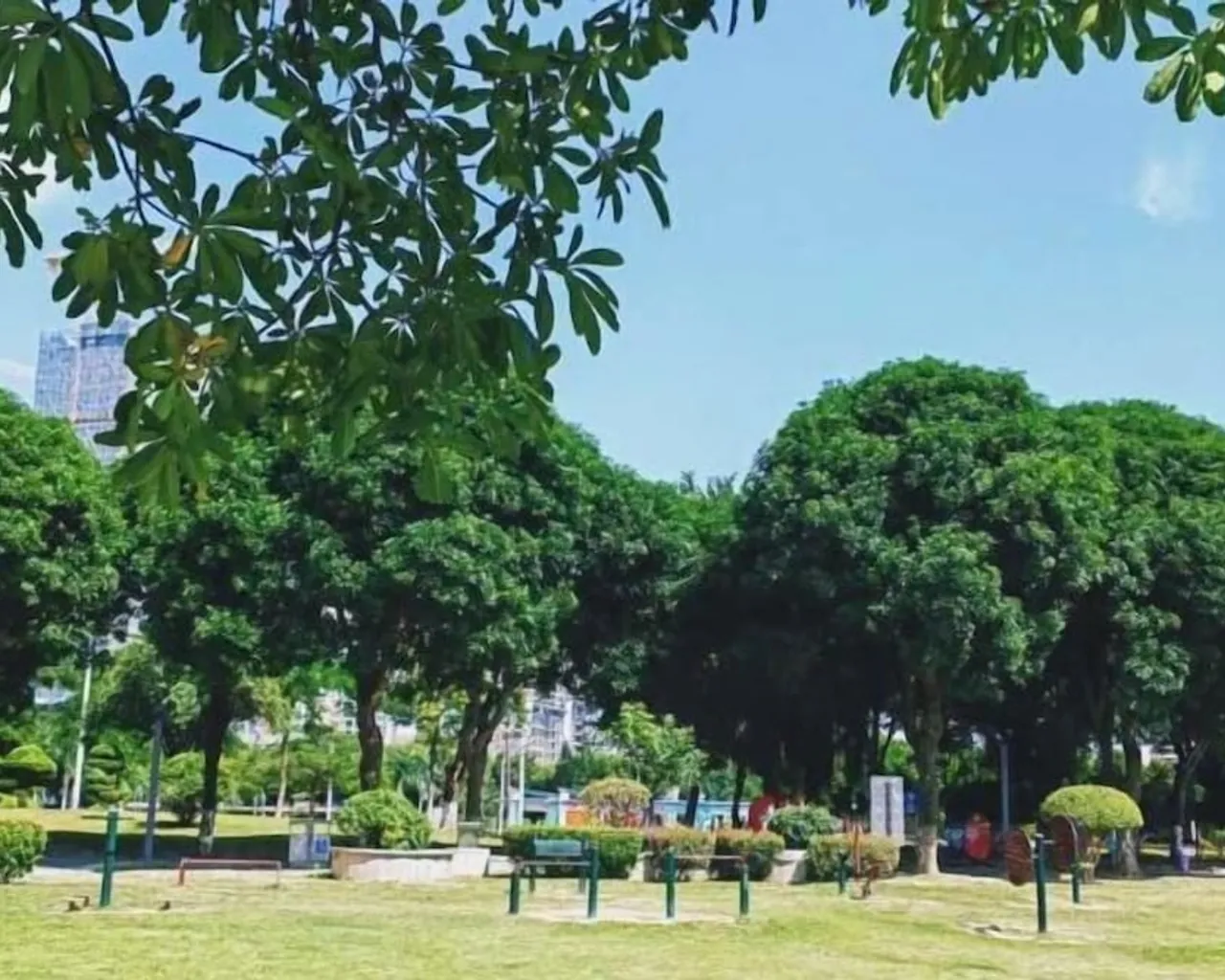 숙소 주변