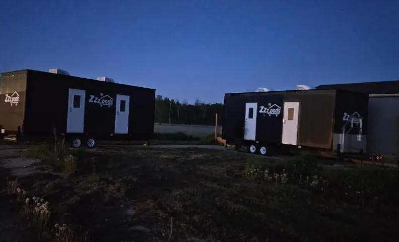 A magical get away experience