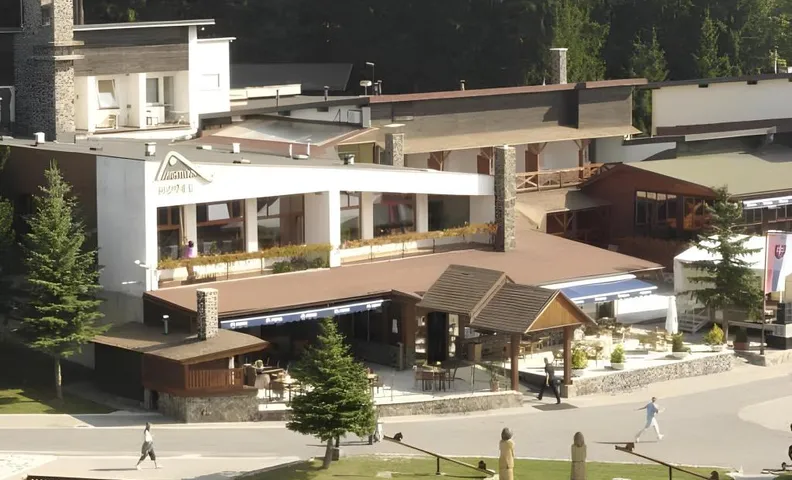 Hotel Sachticka