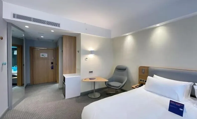 홀리데이 인 익스프레스 앙카라 - 에어포트 바이 IHG