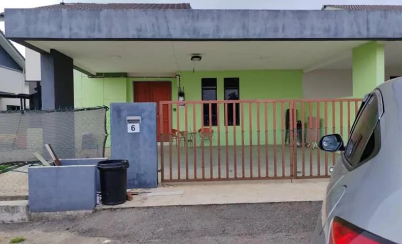 WN HOMESTAY SEBERANG BALOK kuantan pahang