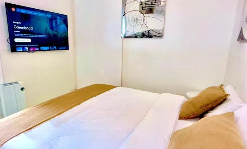 Cabanas da Auga A