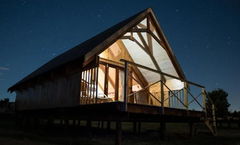 Plett Yellowwood Tiny House