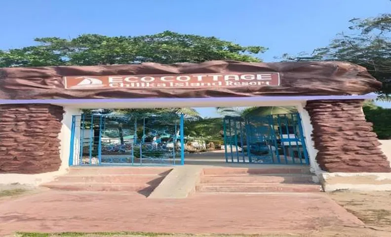 Eco Cottage Chilika Island Resort