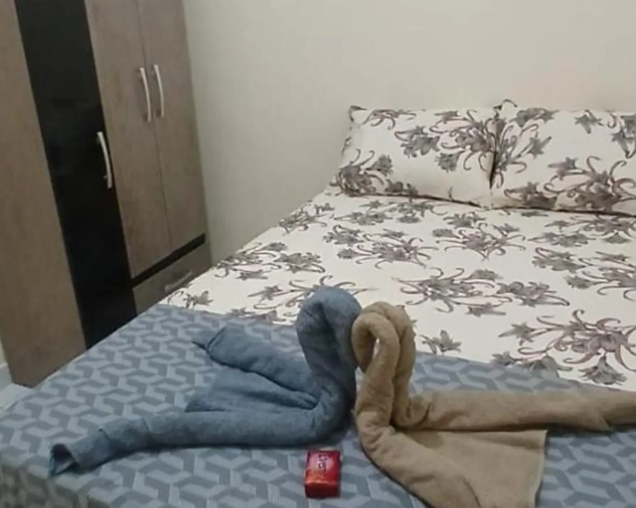 침대