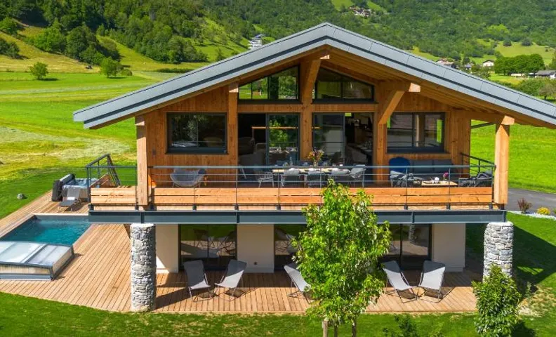 Chalet Tyron - OVO Network