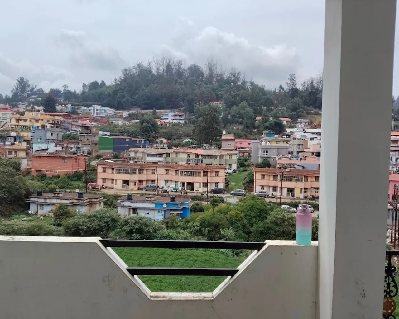 숙소 주변