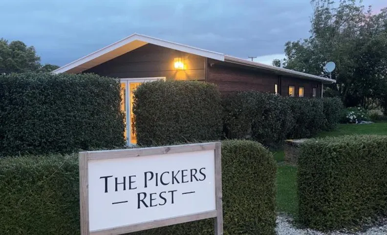 The Pickers Rest
