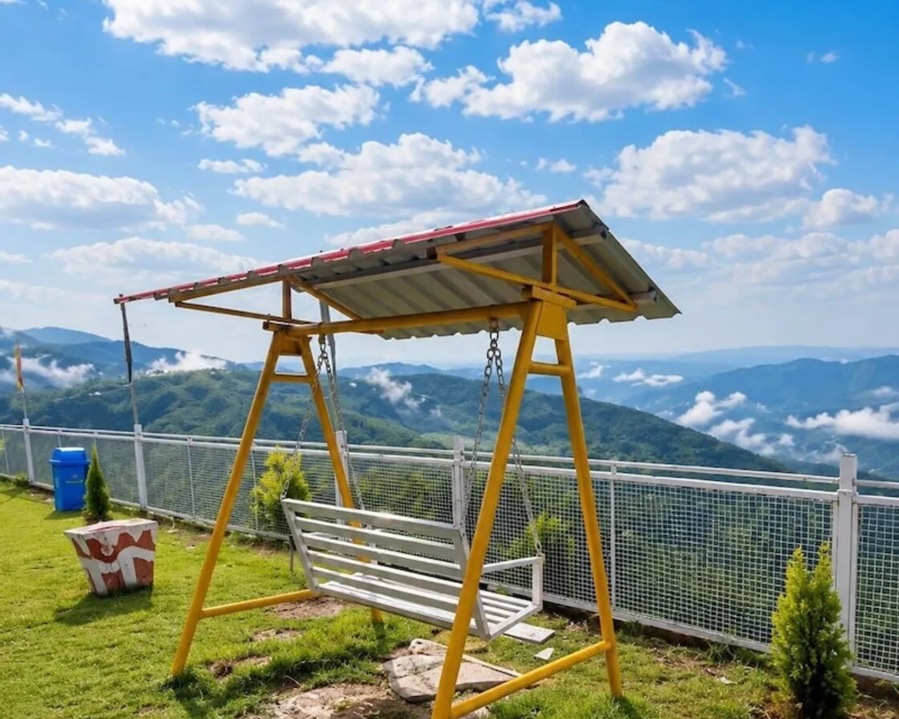 숙소 주변