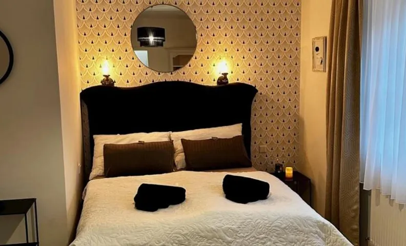SternenHimmel - Romantik Zimmer !klimatisiert!