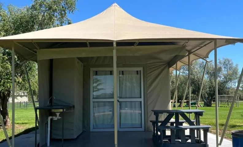 Kameeldoring Camping & Tented Chalets