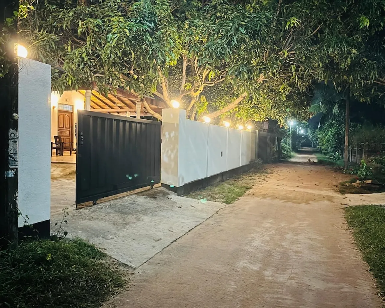 숙소 주변