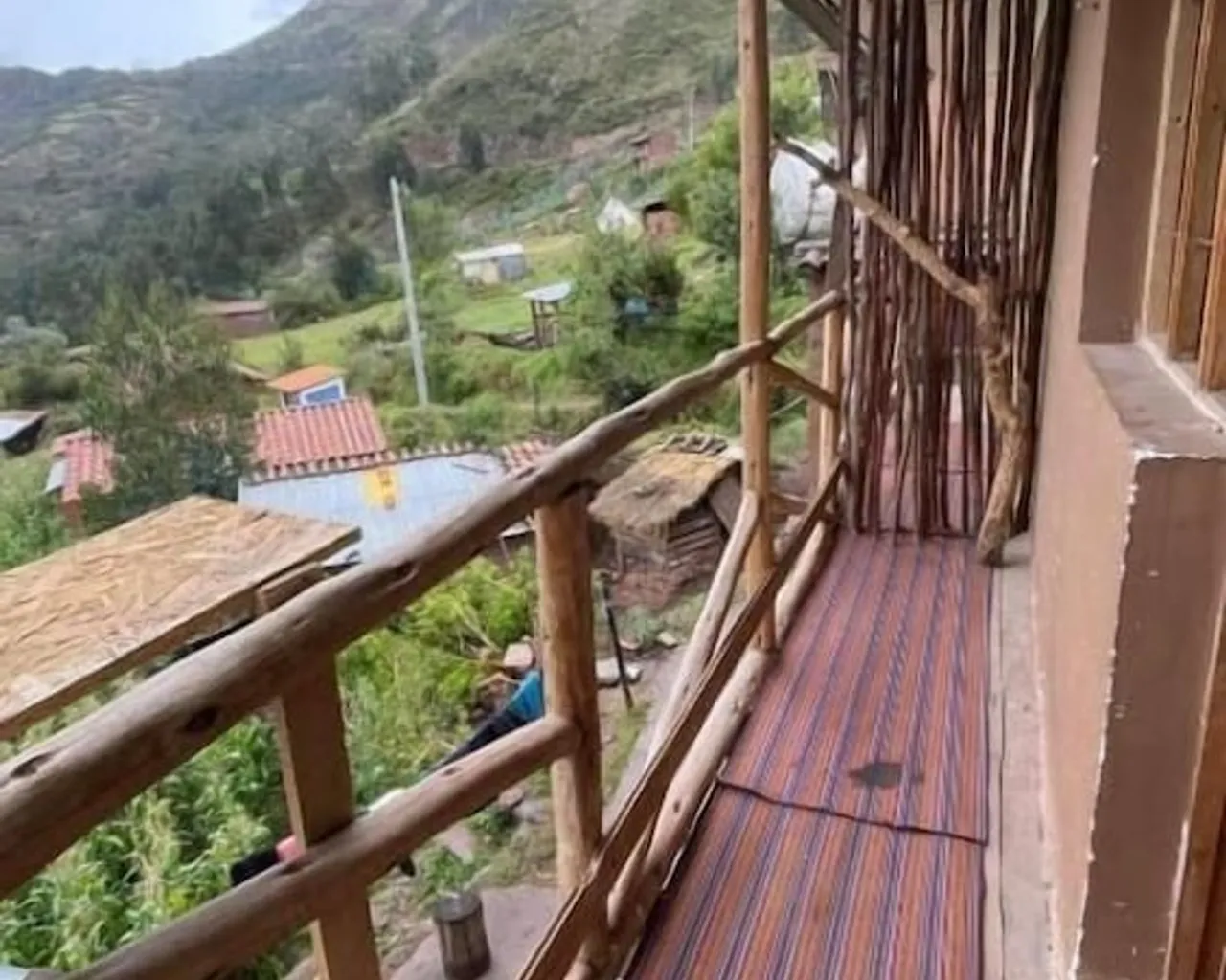 숙소 주변