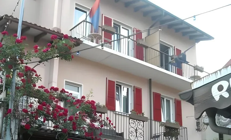 AL BOCCALINO Bed & Breakfast Melide Lugano Ticino