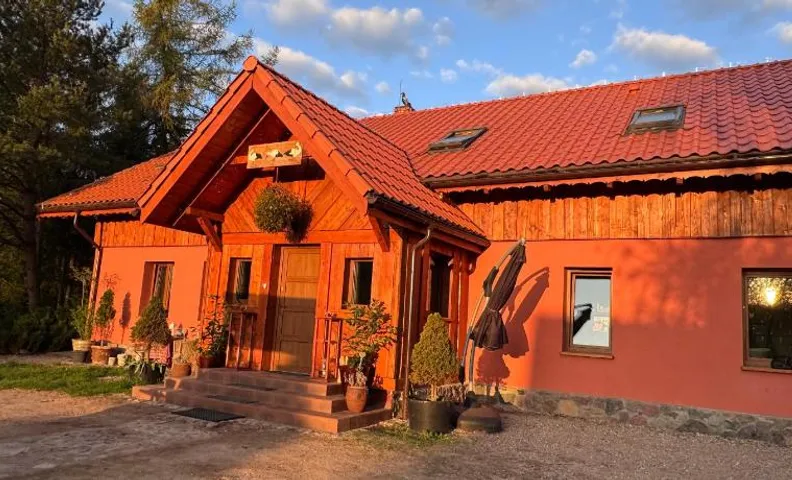 Bocwinka 1 - Gästehaus Masuren