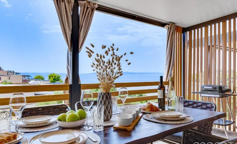 Mobile Home Altura Luxury Sea View Retreat