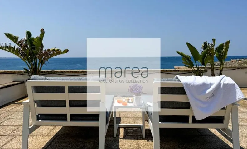 Villa Nauna, fronte mare con giardino e terrazzo - Marea Stays Collection