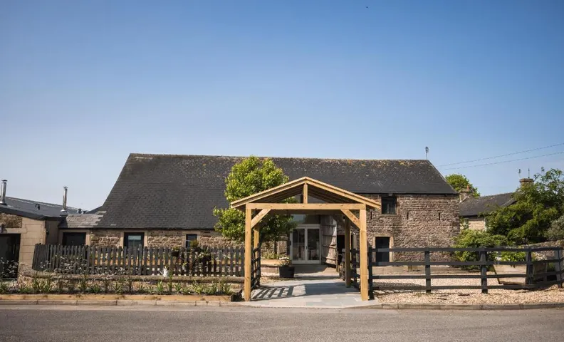 Bashall Barn