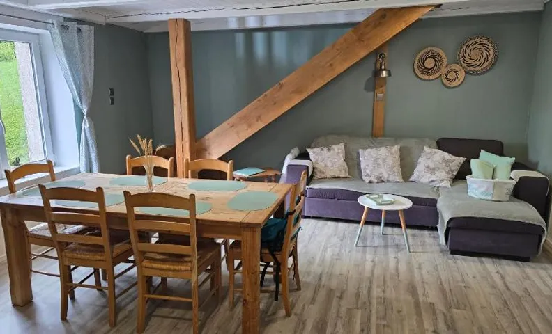 Home Sweet Vosges gîte Montana