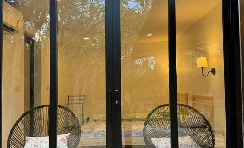 Mountain Wellness Retreat