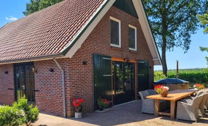 Sfeervol overnachten bij 't Noestehart