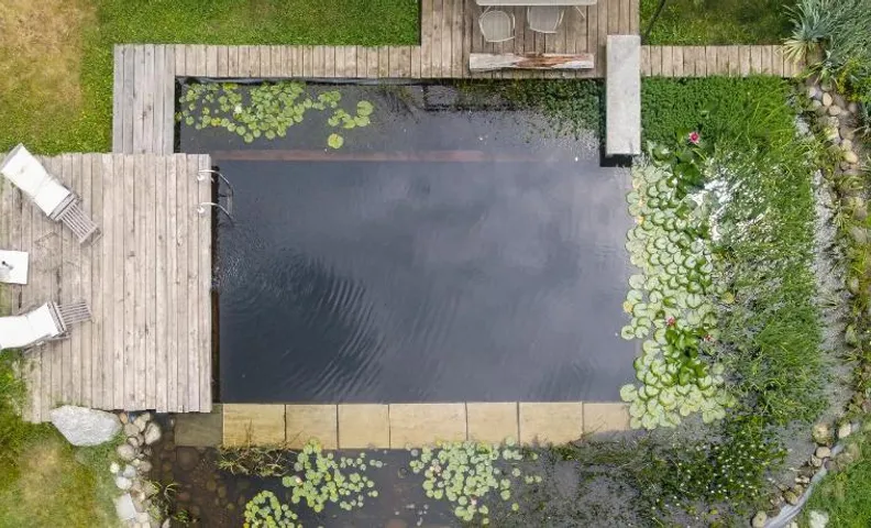 casa di campagna con sauna e biopiscina