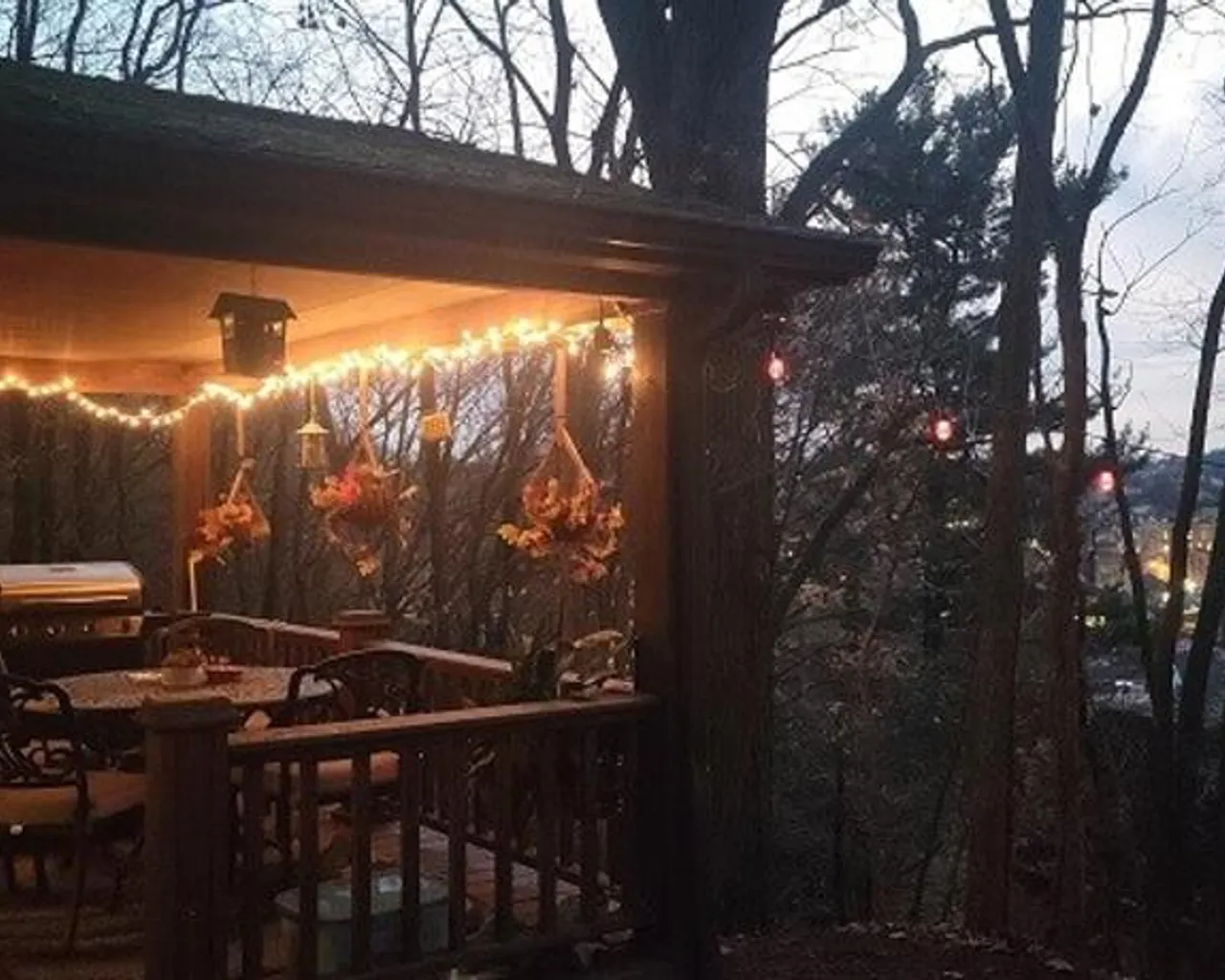 전망