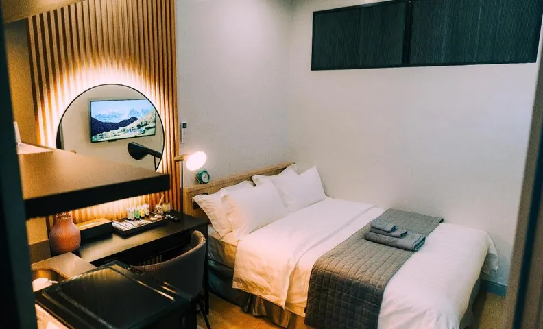Standard Room 2 at The Haeven's Escape