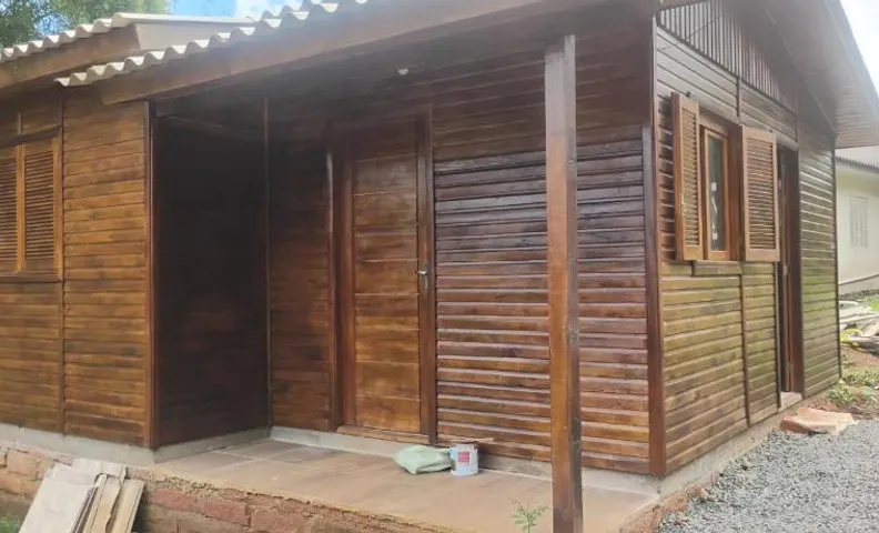 Casa de Temporada BR 470