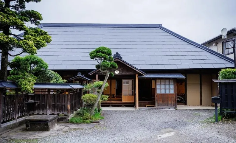Muratamachi bukeyashiki- Gaia Resort - Vacation STAY 54893v