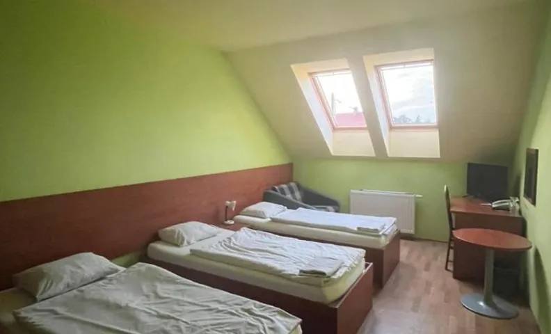 Motorest u Štěpána