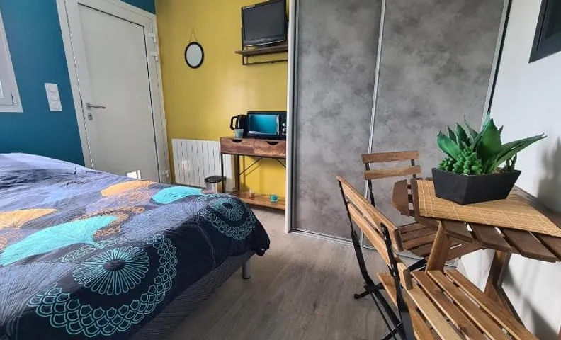 Chambre d'hôte La folie