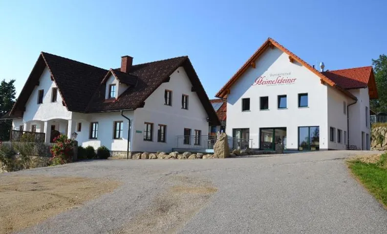 Wanderreithof Heimelsteiner