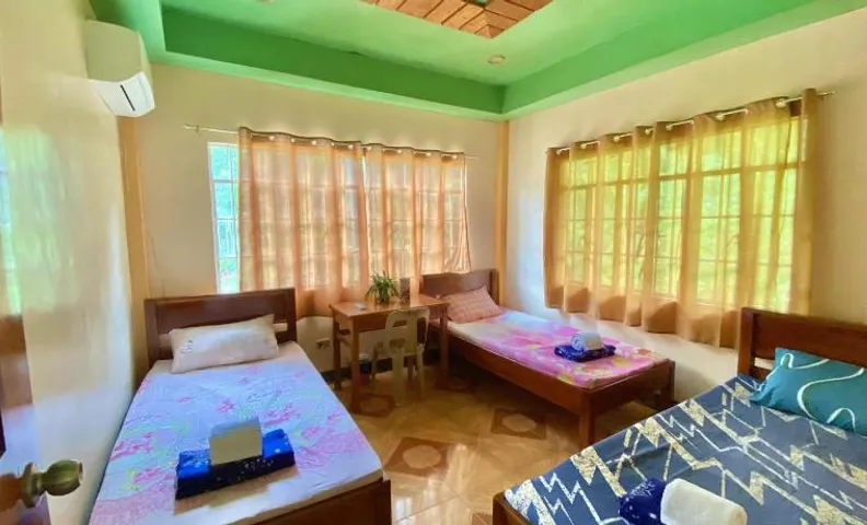The Bougain Villa Guest House