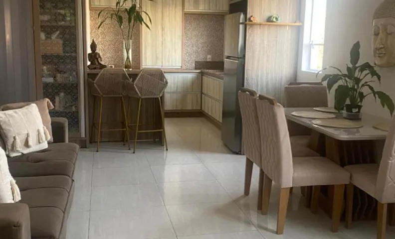 Villa A with Sea View