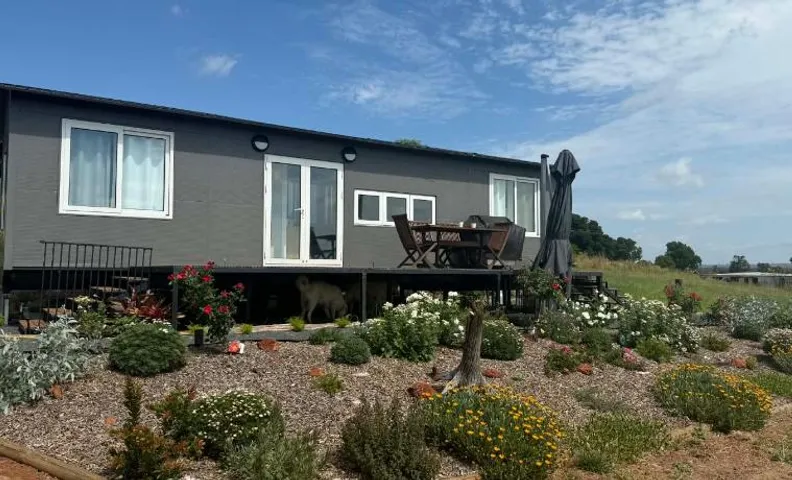Country Charm Cabins 2 Bedroom Tiny Home