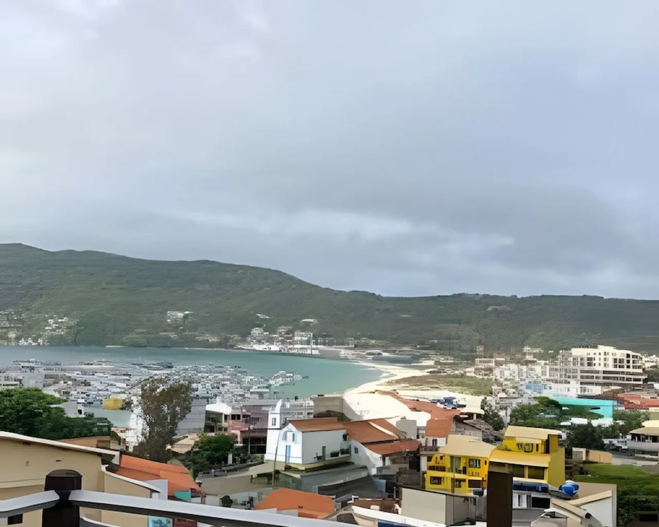 숙소 주변