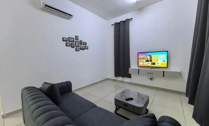 Padang Serai Wangi Homestay 402 (Malay Only)