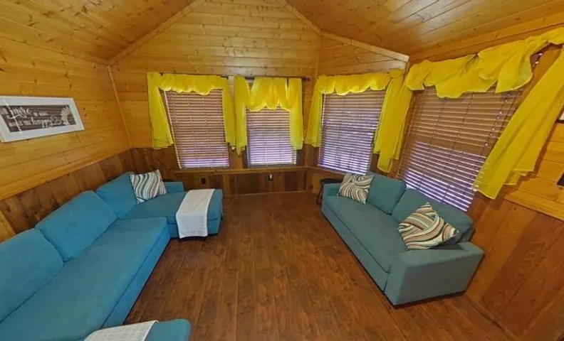 MeMaws Country Cabin