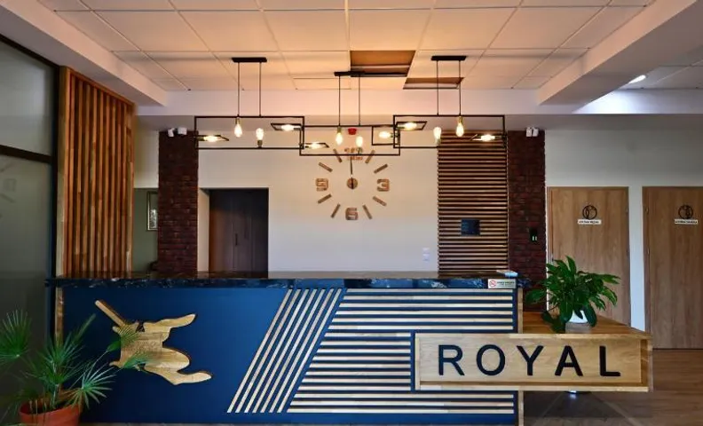 Stay at Royal Kraków Golf