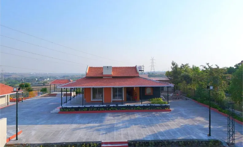 Kale's Orchid Resort Vilad